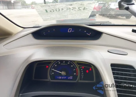 2007 Honda Civic Lx z USA, uszkodzony, nr VIN 2HGFA16507H507858